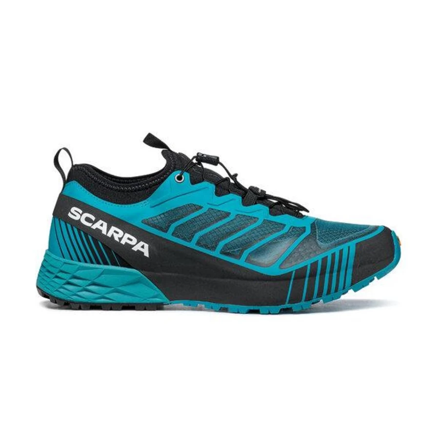 SCARPA Ribelle Run Men's Trail Running Shoes - Lightweight & Durable for Outdoor Adventures