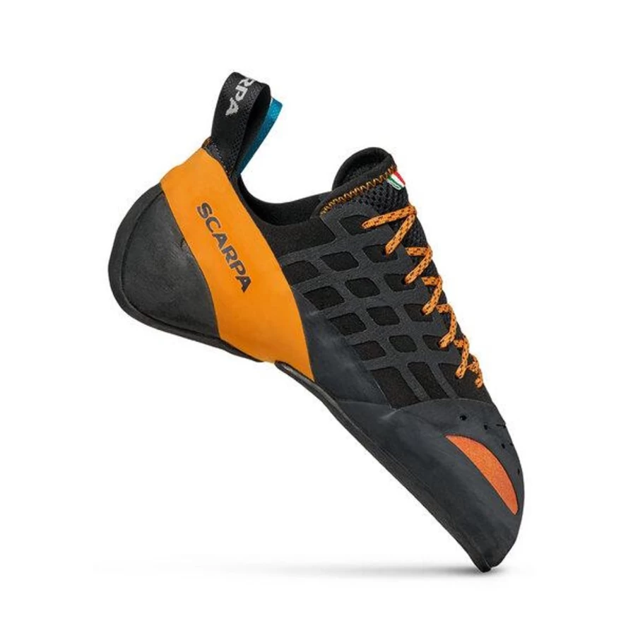 SCARPA Instinct Men's Climbing Shoes - High-Performance for Rock Climbing
