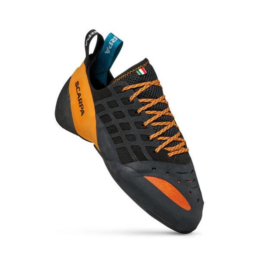 SCARPA Instinct Men's Climbing Shoes - High-Performance for Rock Climbing