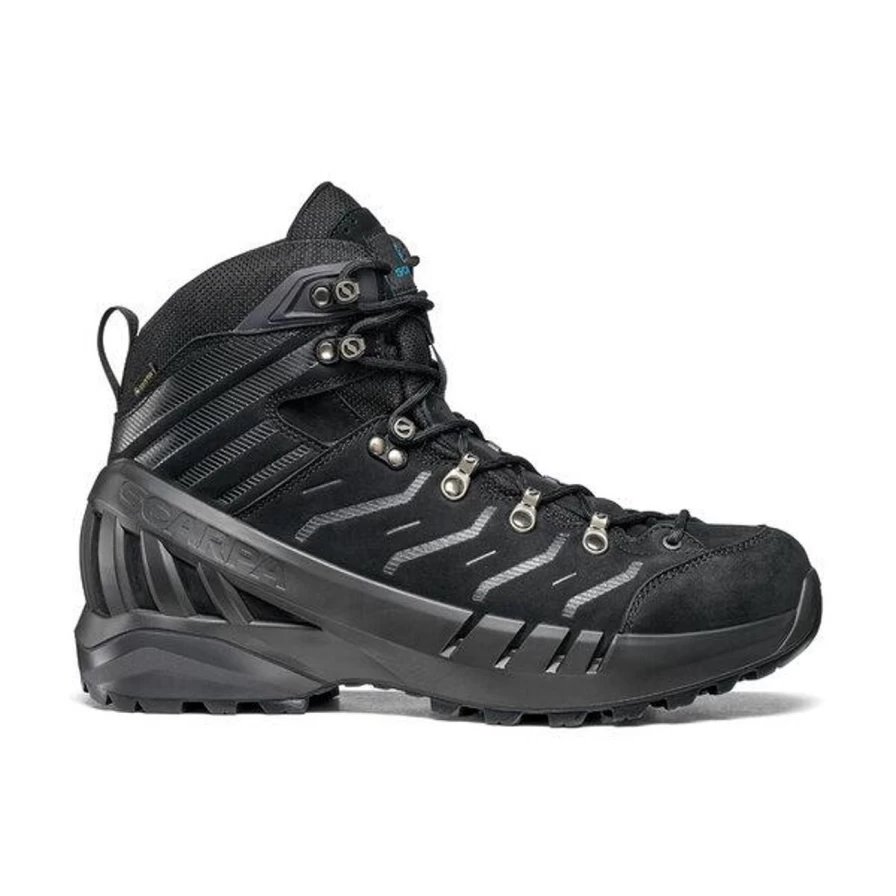 SCARPA Men's Cyclone GTX Hiking Boots - Waterproof Outdoor Trekking Shoes for Men