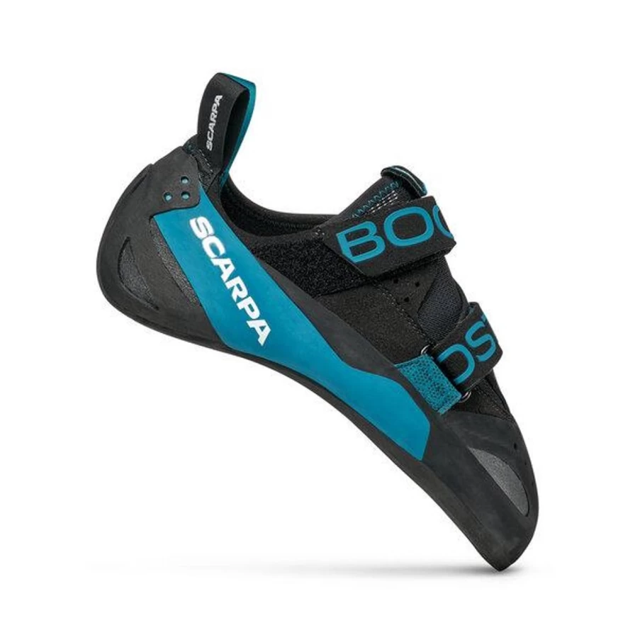 SCARPA Boostic Women's High-Performance Climbing Shoes for Precision and Comfort