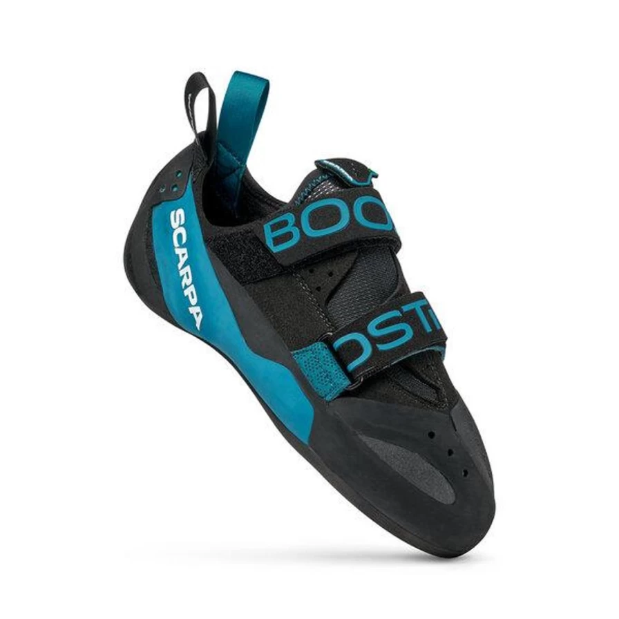 SCARPA Boostic Women's High-Performance Climbing Shoes for Precision and Comfort