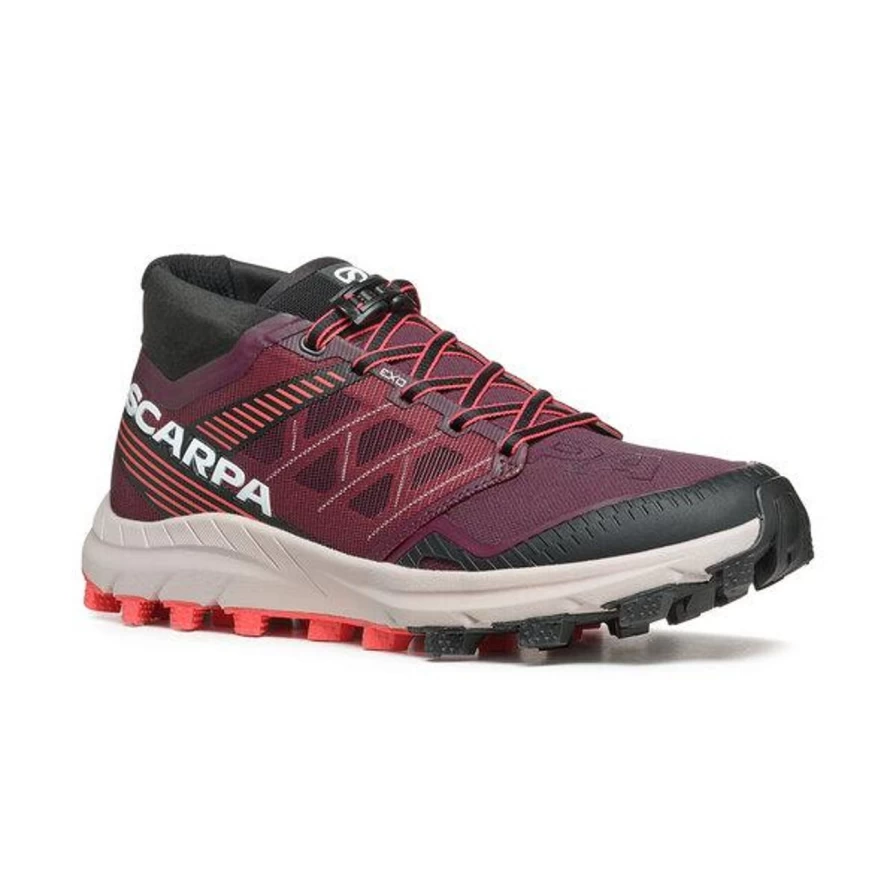 SCARPA Women's Spin ST Hiking Shoes - Lightweight & Durable for Outdoor Adventures