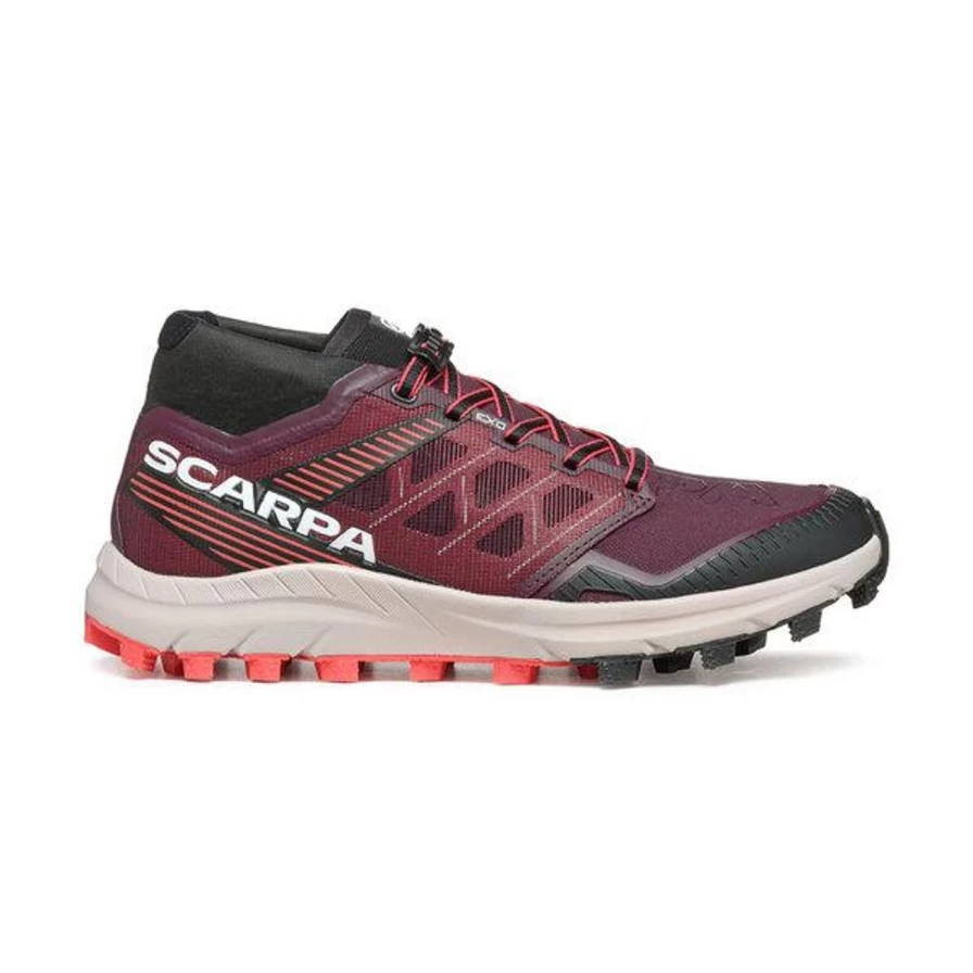SCARPA Women's Spin ST Hiking Shoes - Lightweight & Durable for Outdoor Adventures