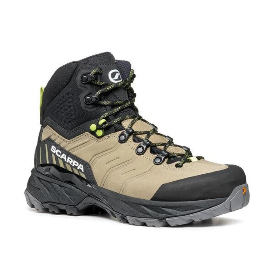 SCARPA Women's Rush TRK Pro GTX Hiking Boots - Waterproof Trail Running Shoes for Women
