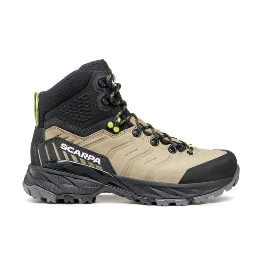 SCARPA Women's Rush TRK Pro GTX Hiking Boots - Waterproof Trail Running Shoes for Women