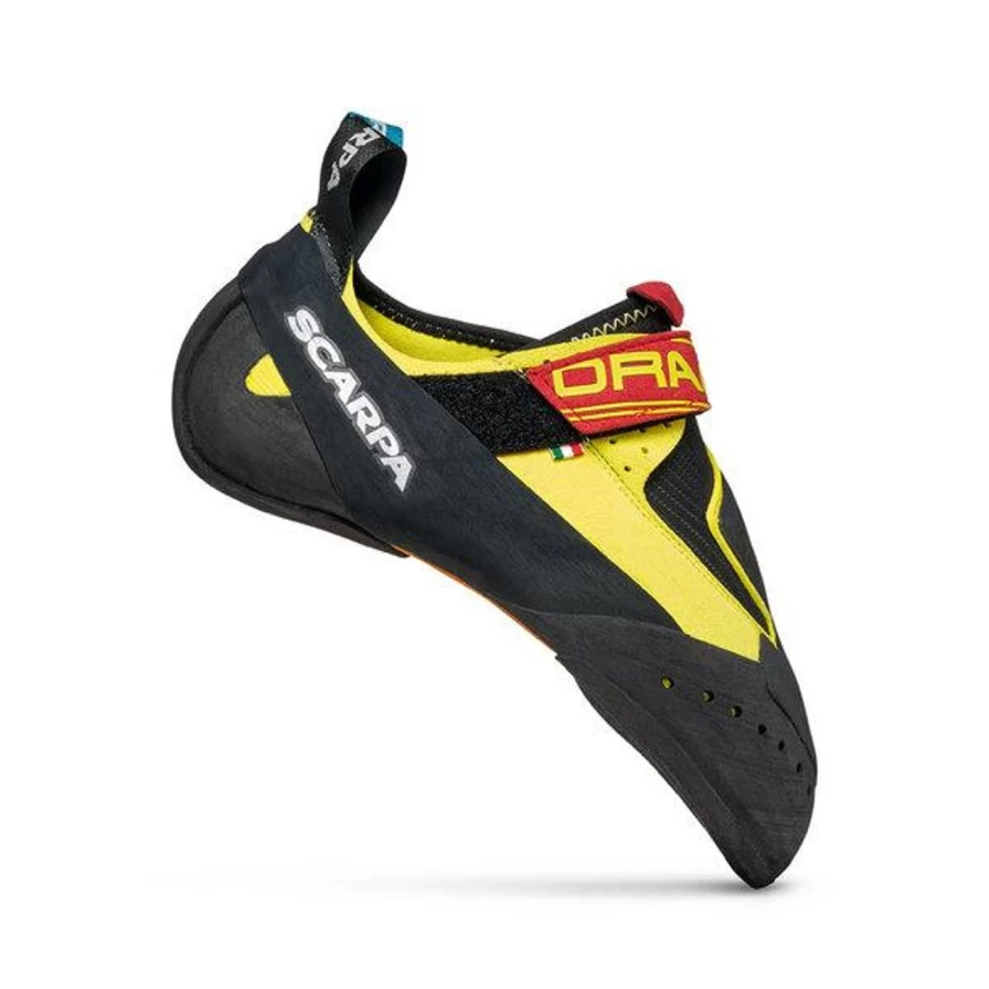 SCARPA Drago Women's Climbing Shoes - High-Performance Fit for Bouldering & Sport Climbing