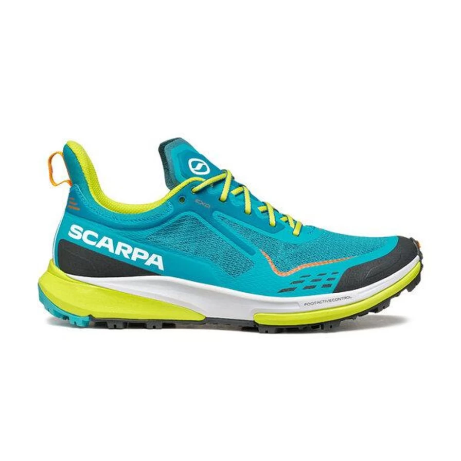 SCARPA Men's Golden Gate Kima RT Hiking Shoes - Lightweight & Durable for Outdoor Adventures