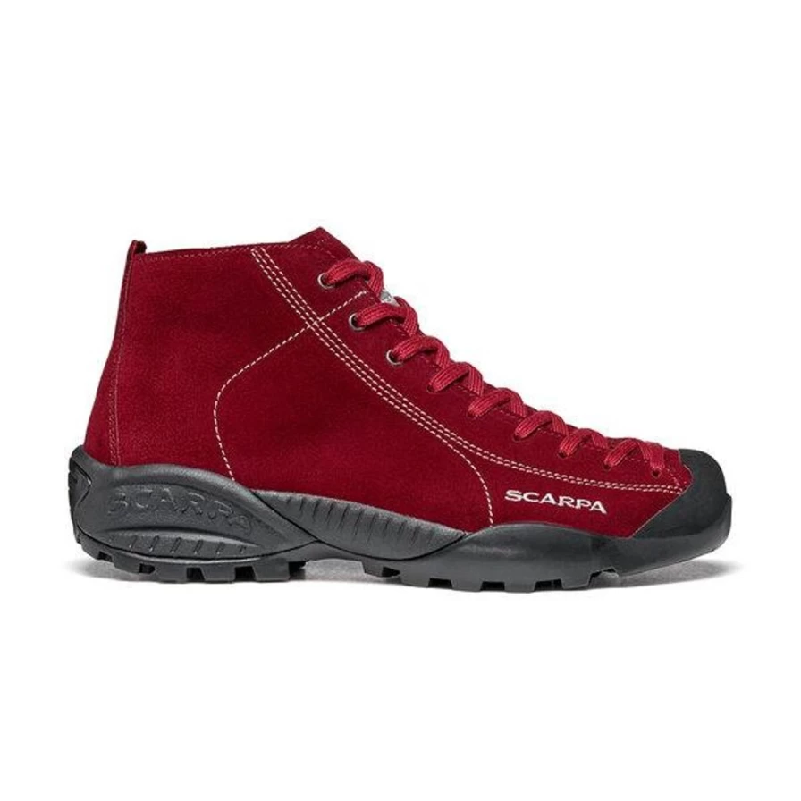 SCARPA Mojito Mid GTX Women's Waterproof Hiking Boots