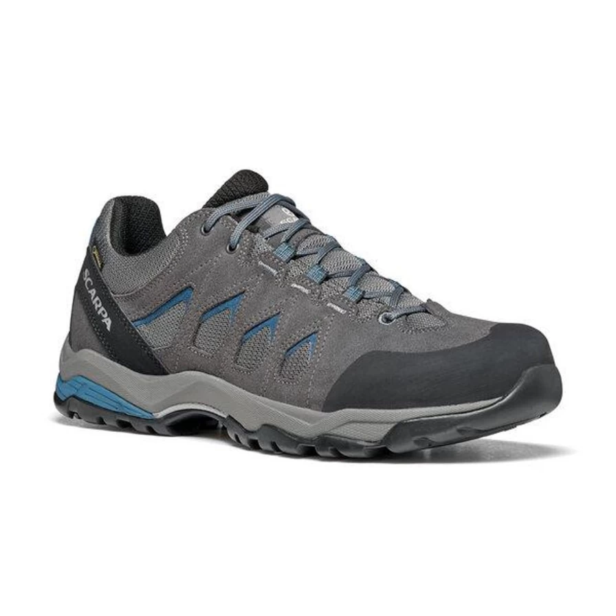 SCARPA Moraine GTX Hiking Boots for Men - Waterproof Outdoor Trekking Shoes