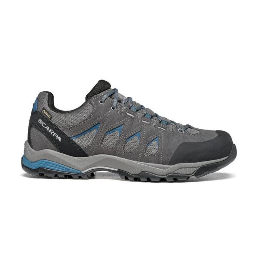 SCARPA Moraine GTX Hiking Boots for Men - Waterproof Outdoor Trekking Shoes