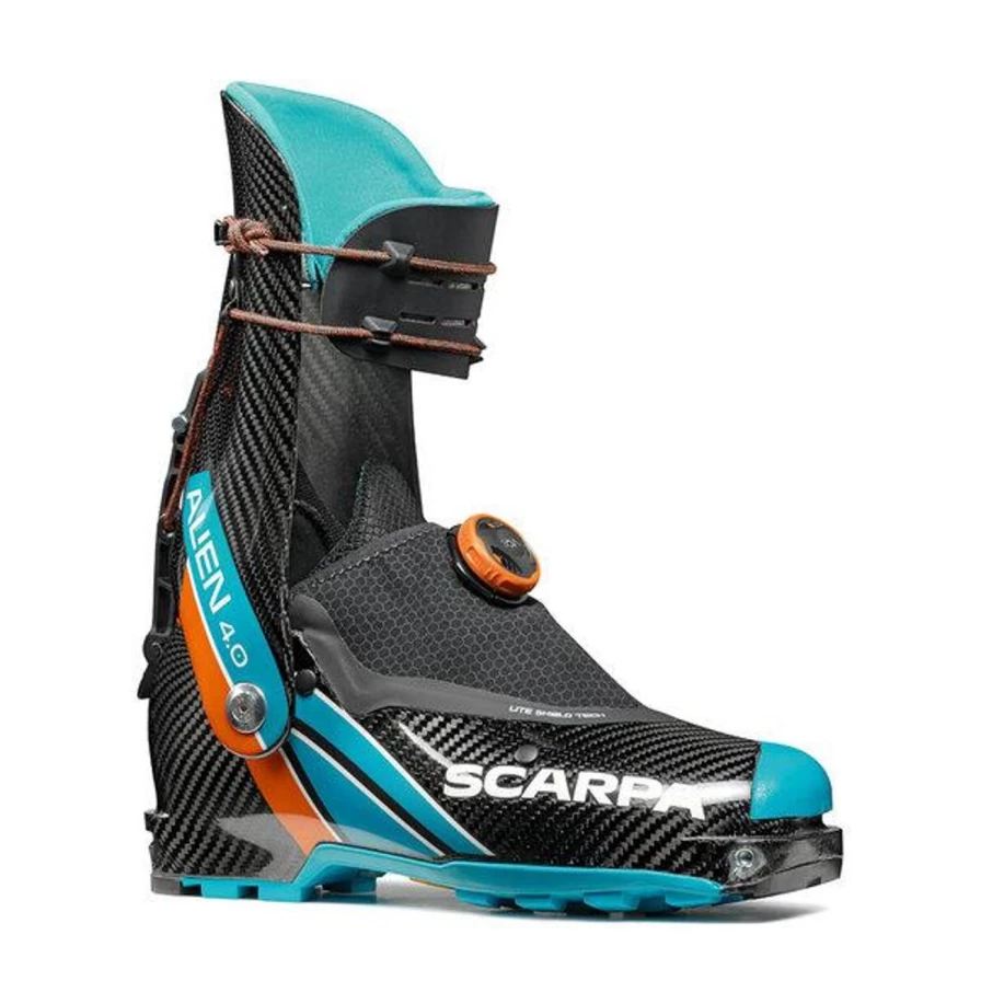 SCARPA Women's Alien 4.0 Hiking Shoes - Lightweight & Durable Outdoor Footwear