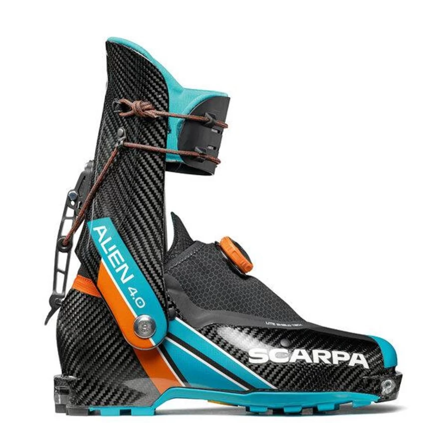 SCARPA Women's Alien 4.0 Hiking Shoes - Lightweight & Durable Outdoor Footwear