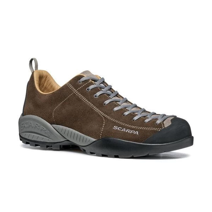 SCARPA Women's Mojito Leather Hiking Shoes - Premium Outdoor Footwear for Women