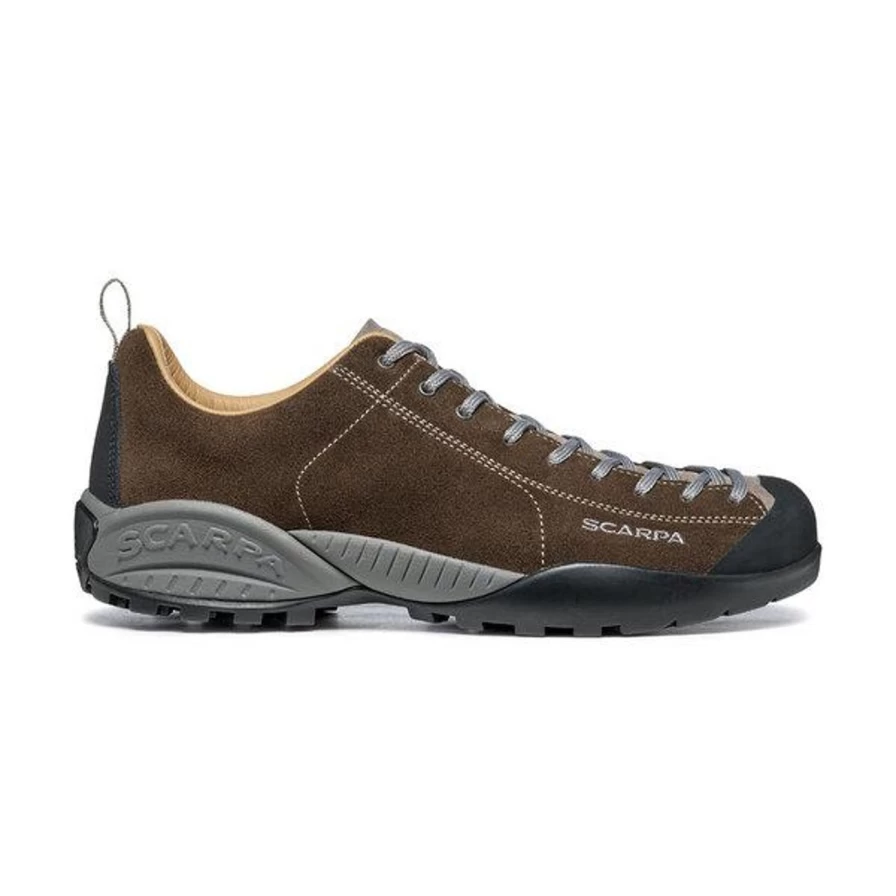 SCARPA Women's Mojito Leather Hiking Shoes - Premium Outdoor Footwear for Women