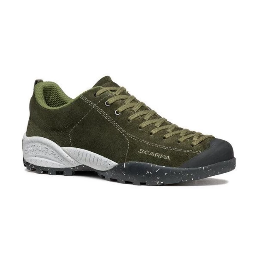 SCARPA Women's Mojito Planet Suede Hiking Shoes