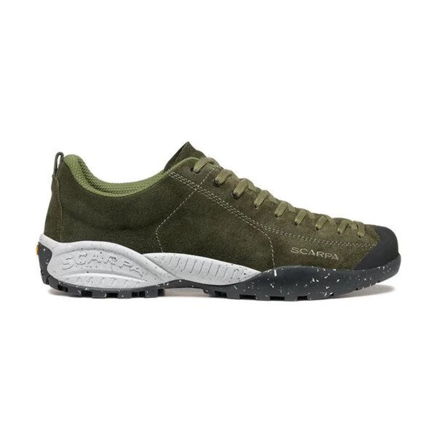 SCARPA Women's Mojito Planet Suede Hiking Shoes