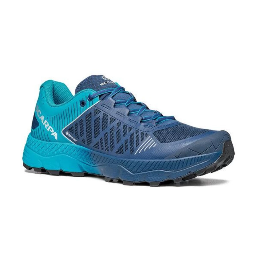 SCARPA Spin Ultra GTX Men's Hiking Boots - Lightweight & Waterproof for Outdoor Adventures