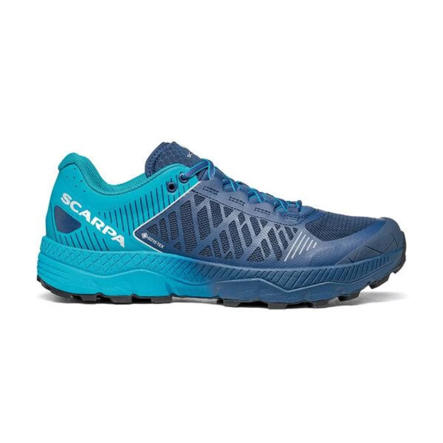 SCARPA Spin Ultra GTX Men's Hiking Boots - Lightweight & Waterproof for Outdoor Adventures