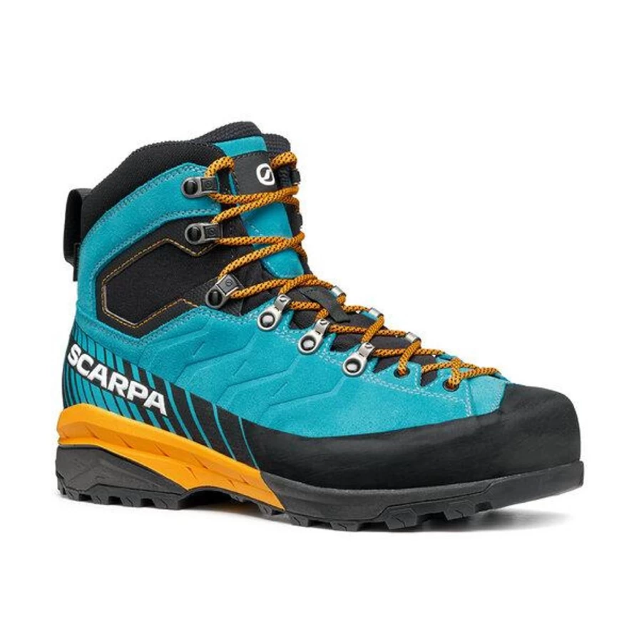 SCARPA Men's Mescalito TRK GTX Hiking Boots - Waterproof Trekking Shoes for Outdoor Adventures
