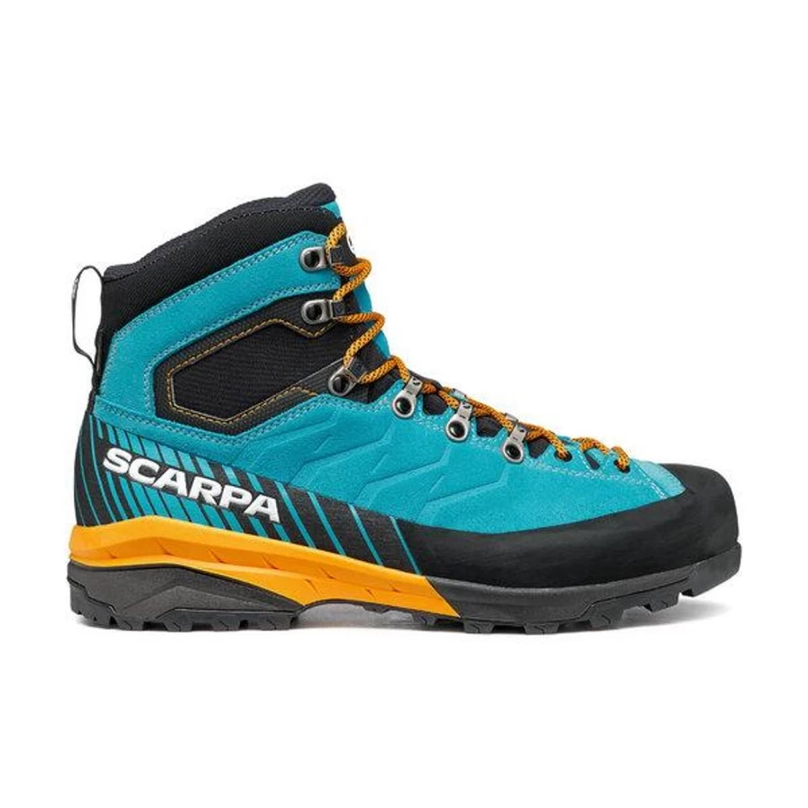 SCARPA Men's Mescalito TRK GTX Hiking Boots - Waterproof Trekking Shoes for Outdoor Adventures