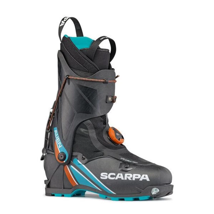 SCARPA Women's Alien Hiking Shoes - Lightweight & Durable for Outdoor Adventures