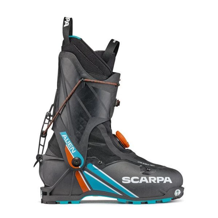 SCARPA Women's Alien Hiking Shoes - Lightweight & Durable for Outdoor Adventures