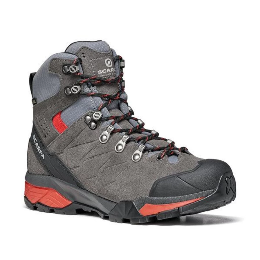 SCARPA Women's ZG Trek GTX Hiking Boots - Waterproof & Lightweight for Outdoor Adventures