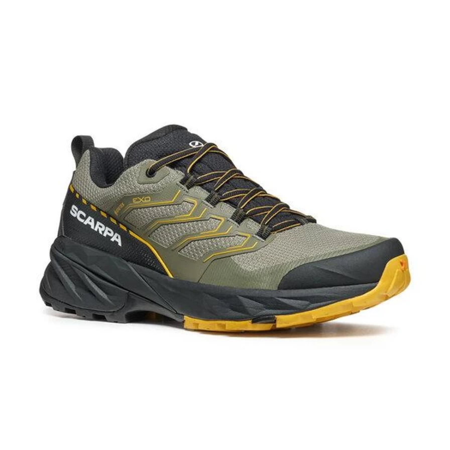 SCARPA Rush 2 GTX Men's Hiking Boots - Waterproof & Lightweight for Outdoor Adventures