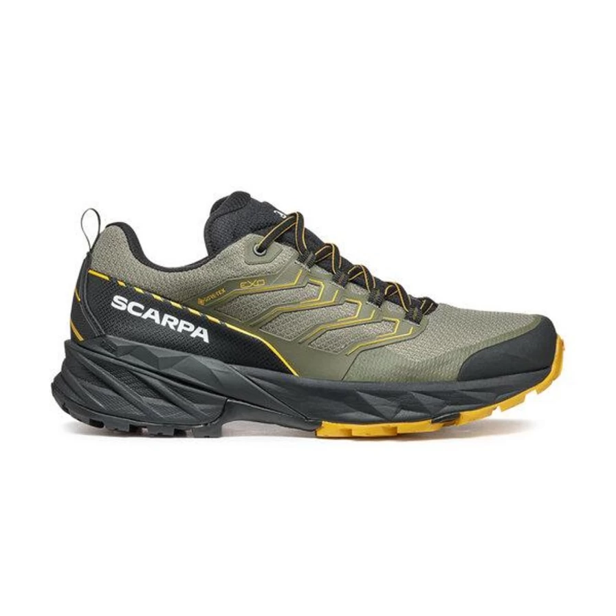 SCARPA Rush 2 GTX Men's Hiking Boots - Waterproof & Lightweight for Outdoor Adventures