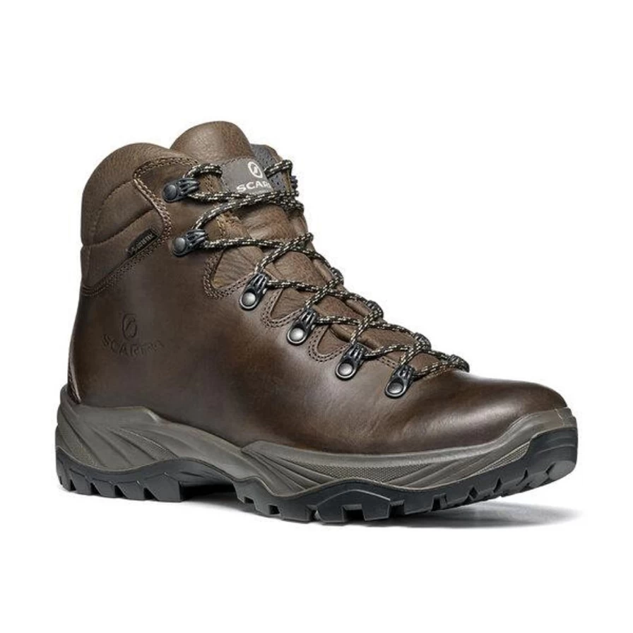 SCARPA Men's Terra GTX Hiking Boots - Waterproof Outdoor Trekking Shoes for Men