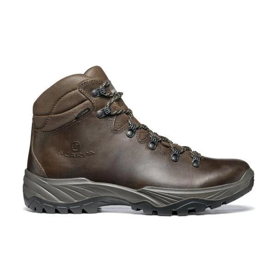 SCARPA Men's Terra GTX Hiking Boots - Waterproof Outdoor Trekking Shoes for Men
