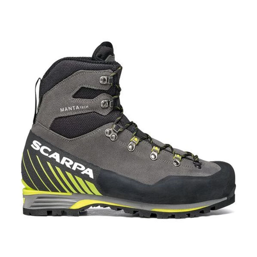 SCARPA Manta Tech GTX Men's Hiking Boots - Waterproof Trekking Shoes for Outdoor Adventures