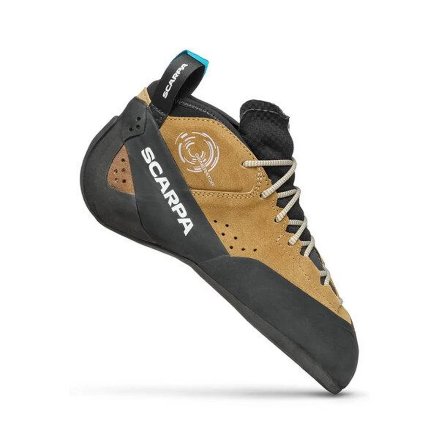 SCARPA Women's Generator Mid Hiking Boots - Lightweight & Waterproof for Outdoor Adventures