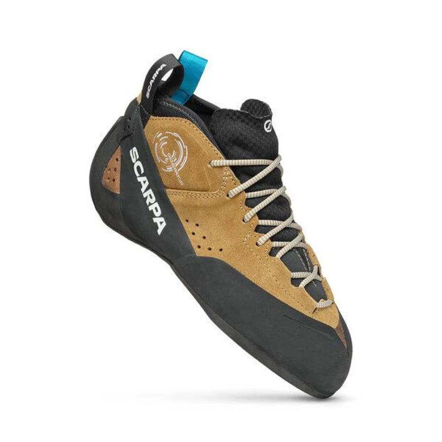 SCARPA Women's Generator Mid Hiking Boots - Lightweight & Waterproof for Outdoor Adventures
