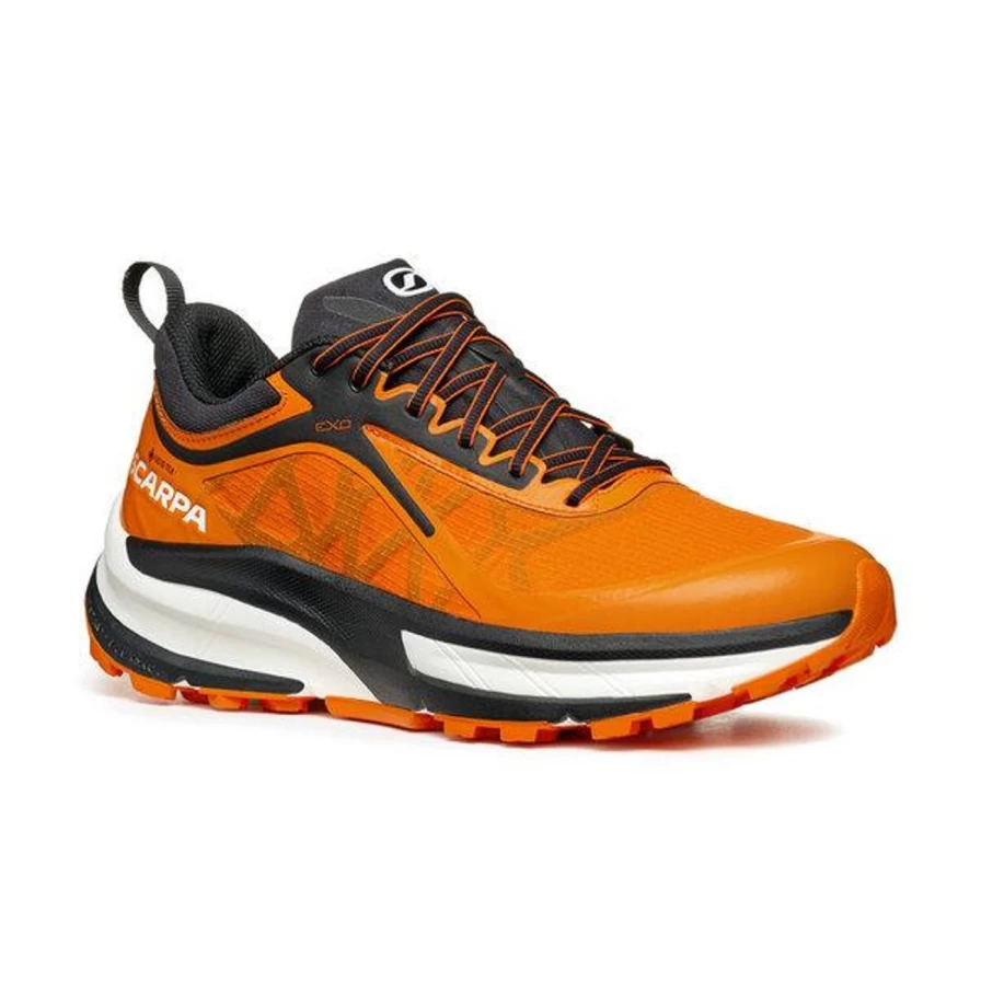 SCARPA Men's Golden Gate GTX Hiking Boots - Waterproof Trekking Shoes for Outdoor Adventures