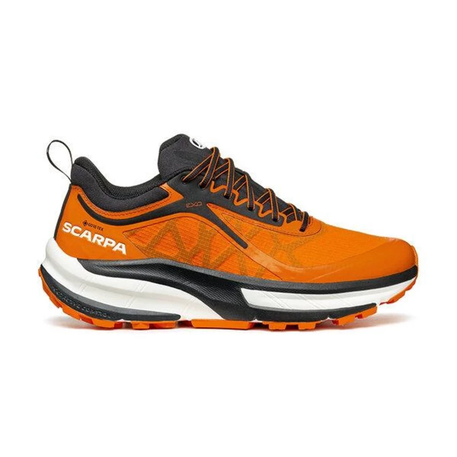 SCARPA Men's Golden Gate GTX Hiking Boots - Waterproof Trekking Shoes for Outdoor Adventures