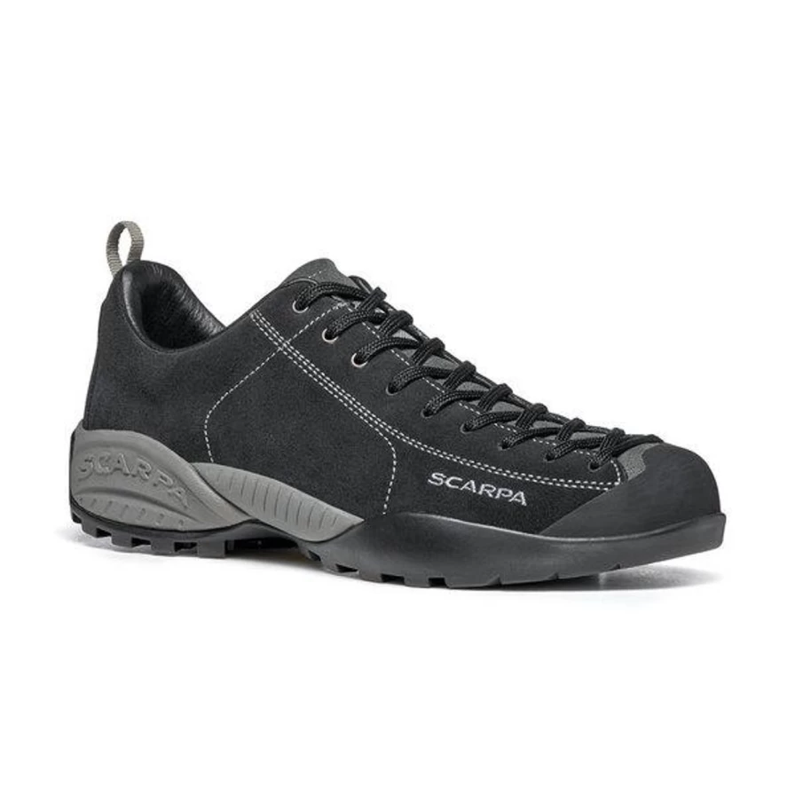 SCARPA Women's Mojito Leather Hiking Shoes - Lightweight & Durable for Outdoor Adventures