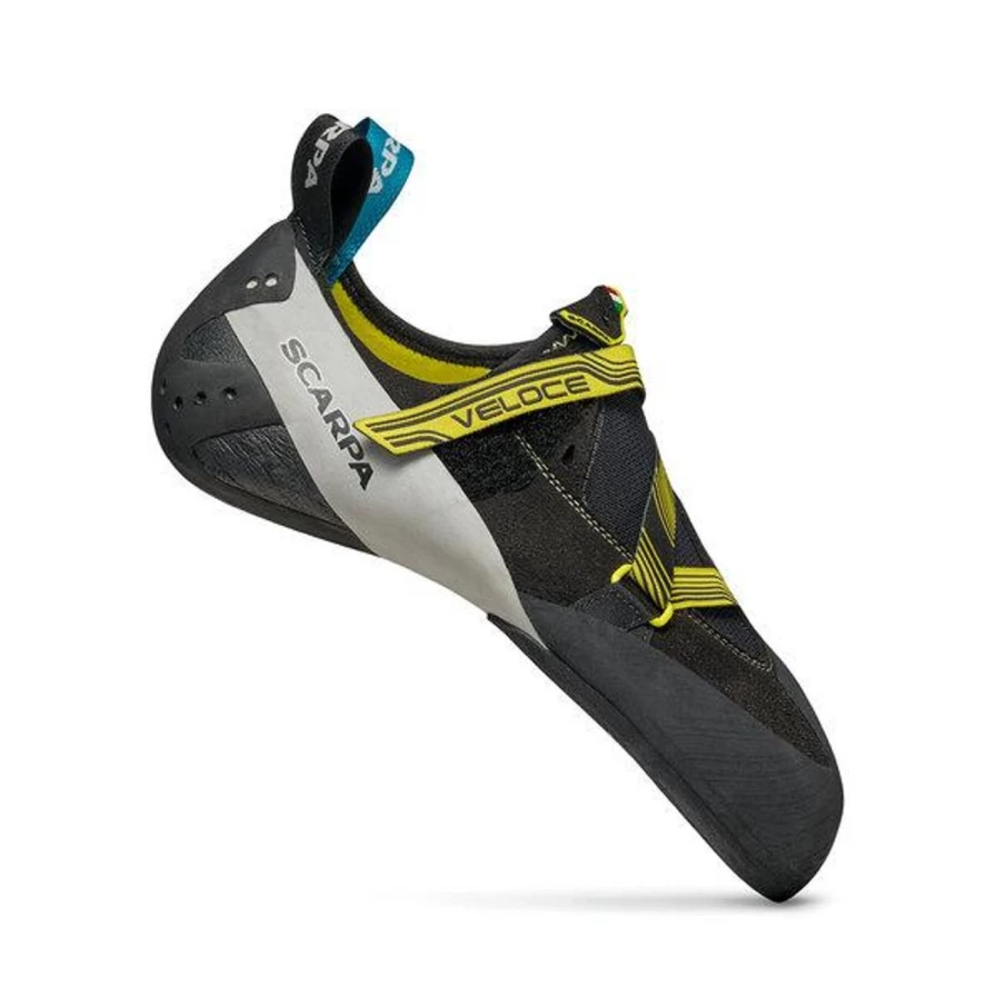 SCARPA Veloce Men's Trail Running Shoes - Lightweight & Durable for Outdoor Adventures