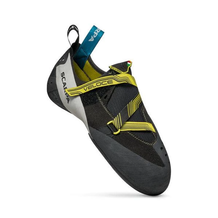 SCARPA Veloce Men's Trail Running Shoes - Lightweight & Durable for Outdoor Adventures