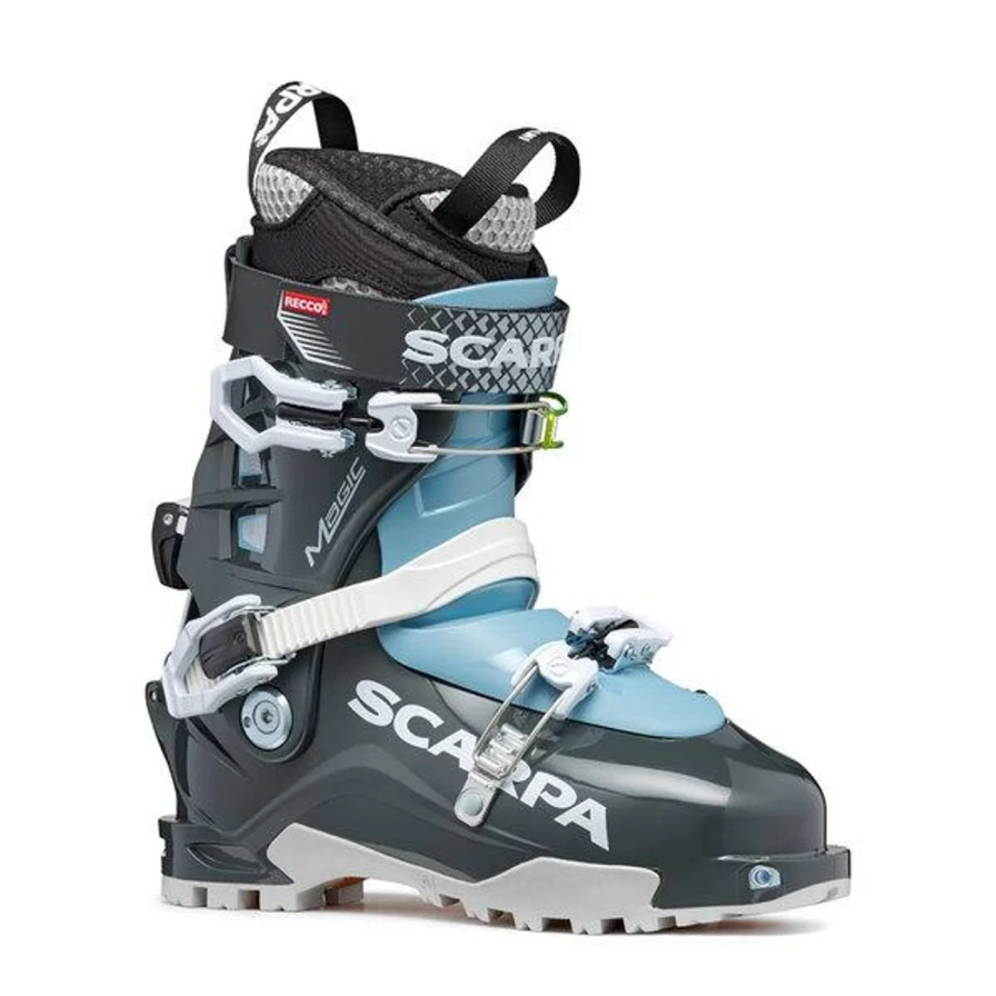SCARPA Women's Magic Hiking Shoes - Lightweight & Durable for Outdoor Adventures
