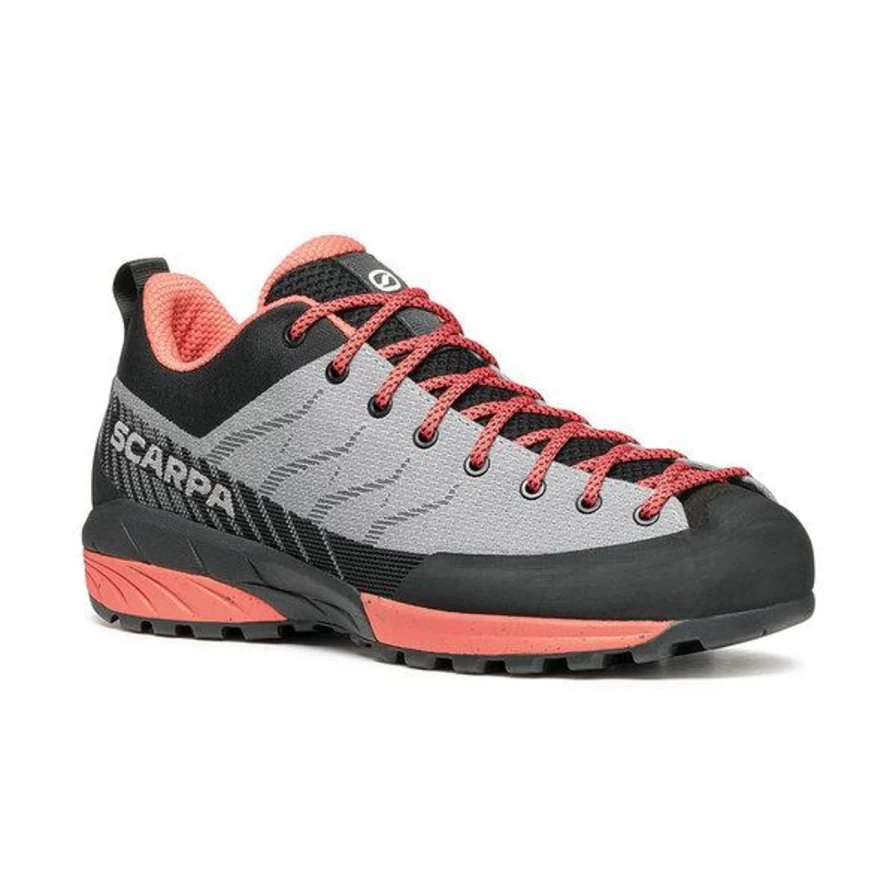 SCARPA Mescalito Women's Hiking Shoes - Planet Wmn Outdoor Footwear for Women