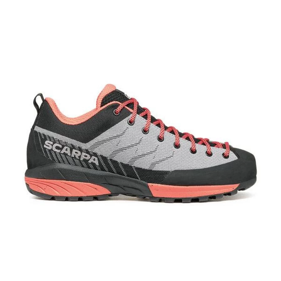 SCARPA Mescalito Women's Hiking Shoes - Planet Wmn Outdoor Footwear for Women