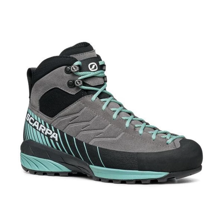 SCARPA Mescalito Mid GTX Hiking Boots for Women - Waterproof & Durable