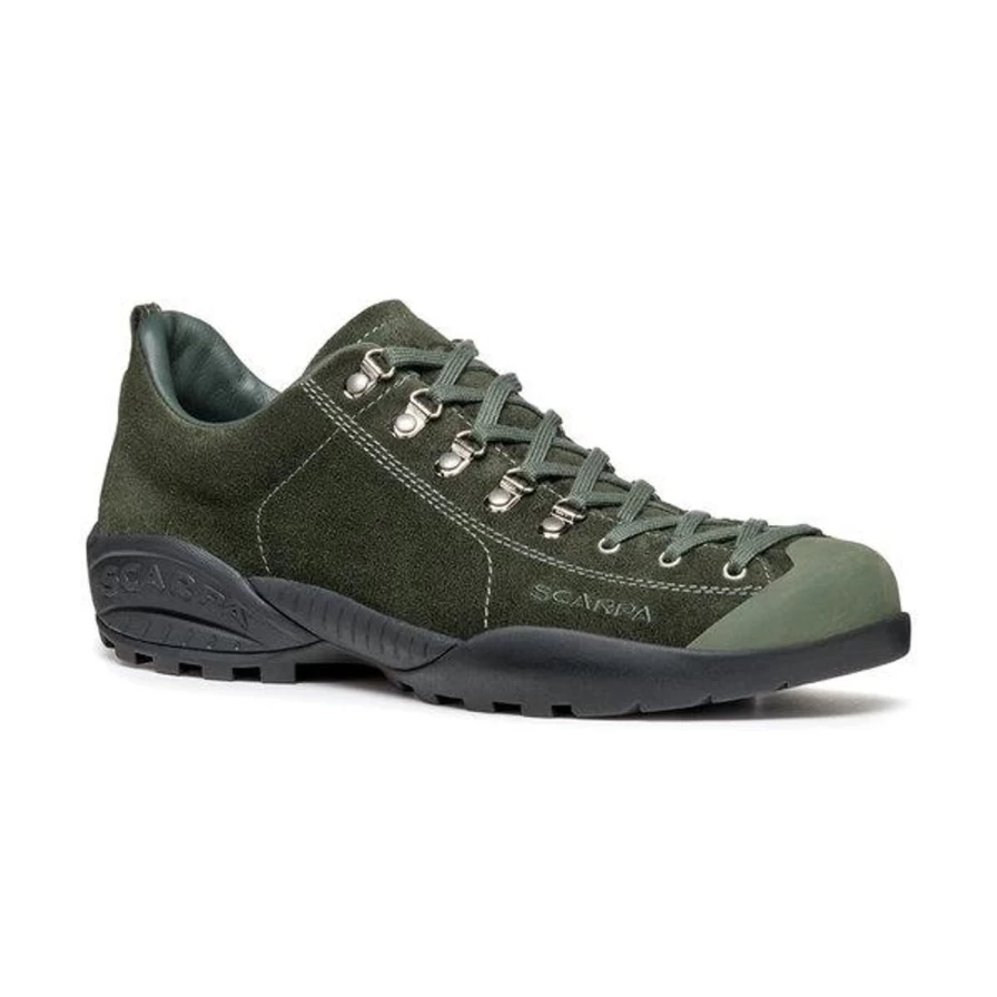 SCARPA Women's Mojito Rock Suede Hiking Shoes - Lightweight & Durable for Outdoor Adventures