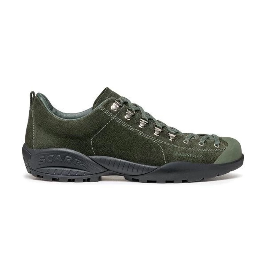 SCARPA Women's Mojito Rock Suede Hiking Shoes - Lightweight & Durable for Outdoor Adventures