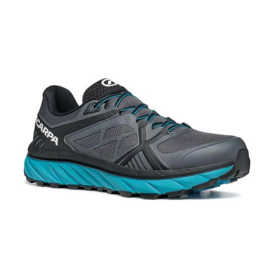 SCARPA Spin Infinity Men's Trail Running Shoes - Lightweight & Durable for Outdoor Adventures