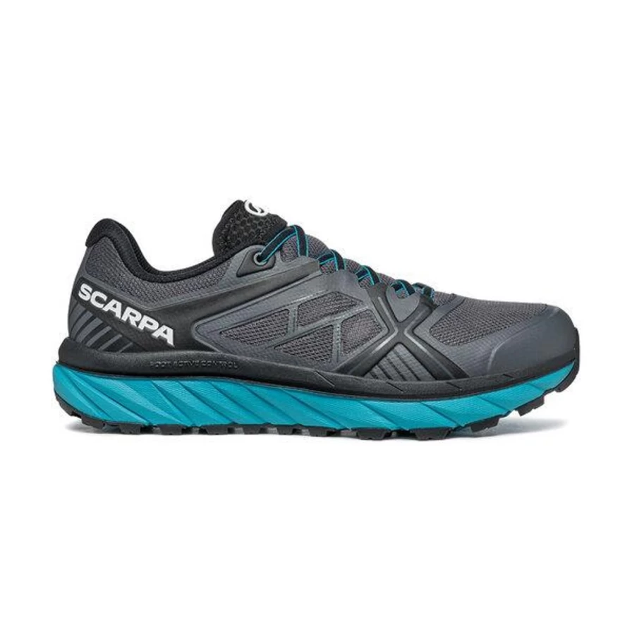 SCARPA Spin Infinity Men's Trail Running Shoes - Lightweight & Durable for Outdoor Adventures