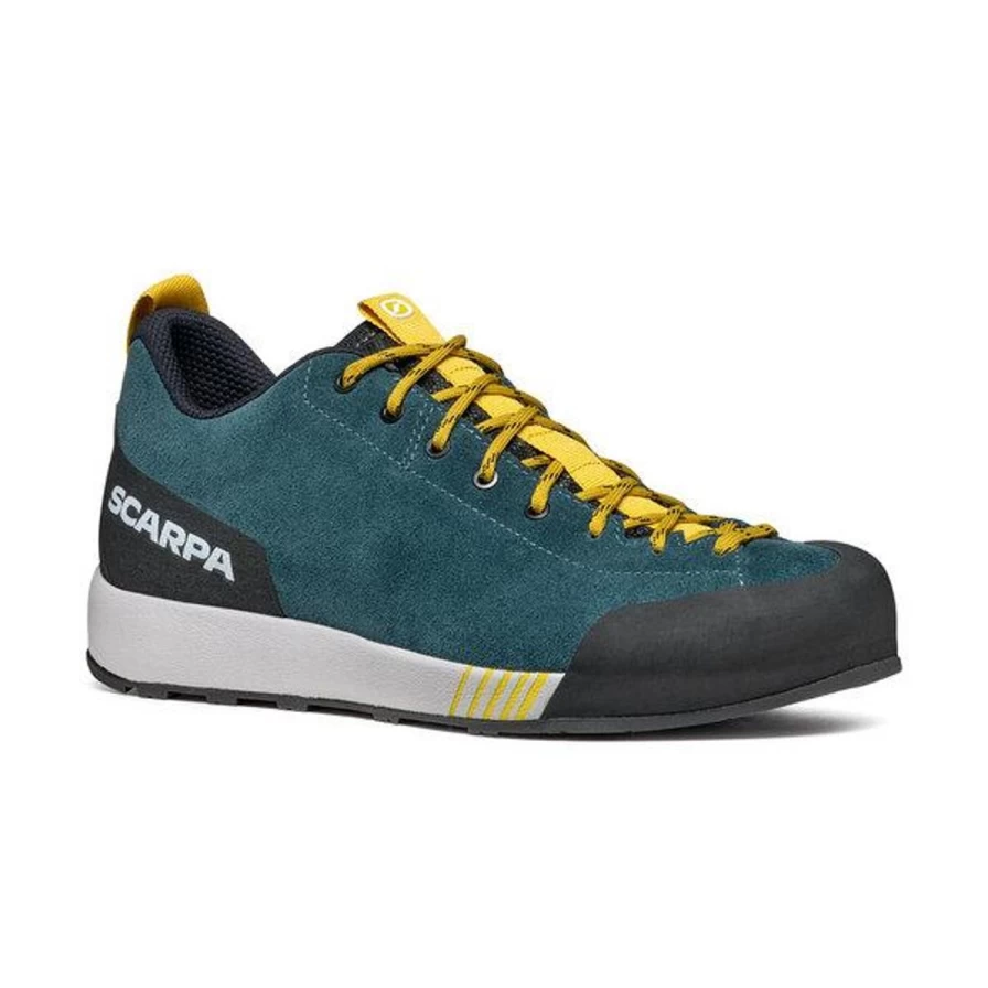 SCARPA Men's Gecko Outdoor Adventure Shoes - Lightweight Hiking Footwear for Men