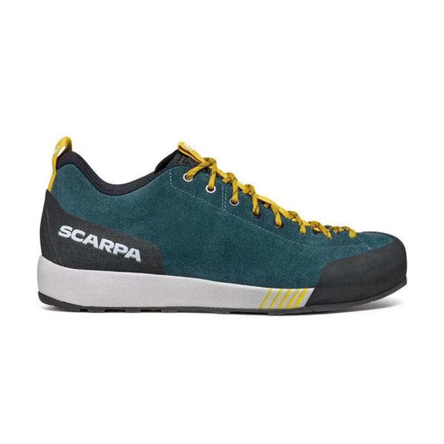 SCARPA Men's Gecko Outdoor Adventure Shoes - Lightweight Hiking Footwear for Men